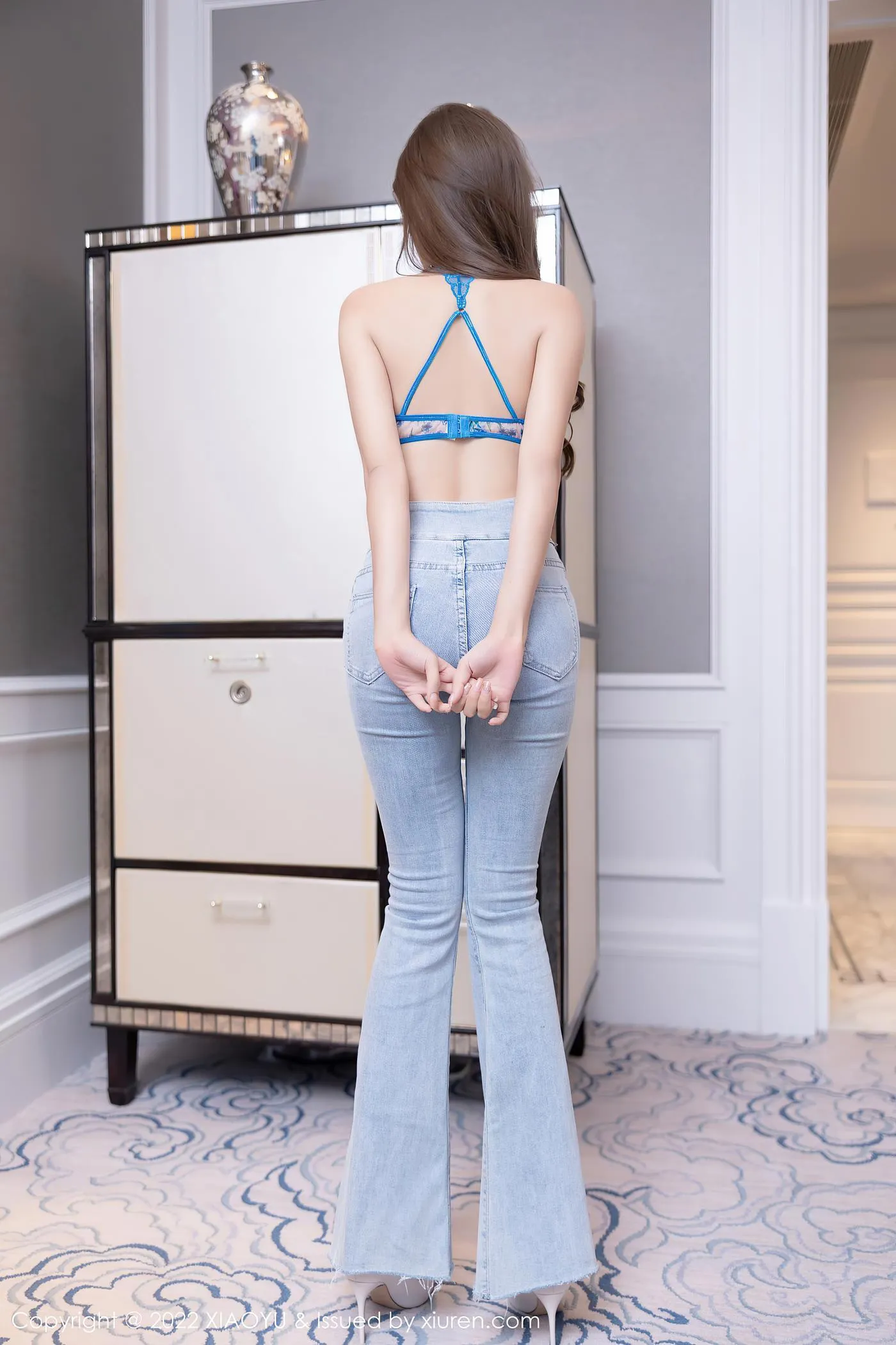 [XIAOYU语画界] 2022.06.30 VOL.810 王馨瑶yanni [84P]插图2